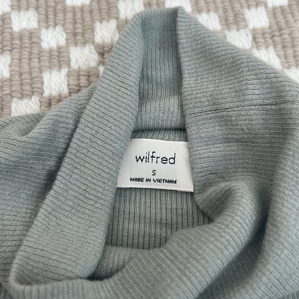 Wilfred Only Turtleneck - image 4